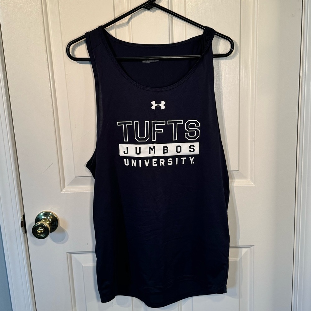 Tufts University Men’s Tank Top